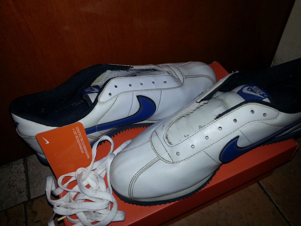 nike cortez precio